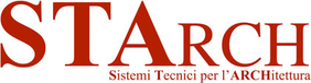 STArch — Sistemi Tecnici per l'Architettura
